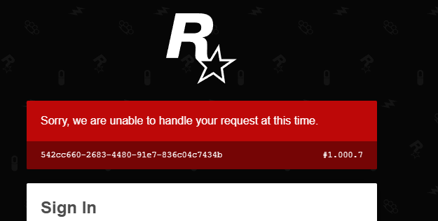 curoshishata's tweet photo. @RockstarSupport yo rockstar, 

tell me how to fix this

i am going crazy on it all day https://t.co/6LFlBQPZN9