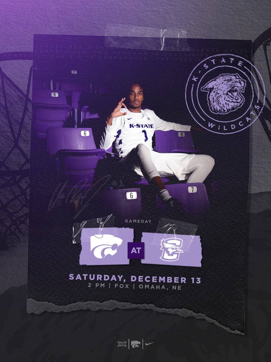 K-State Men's Basketball tweet media