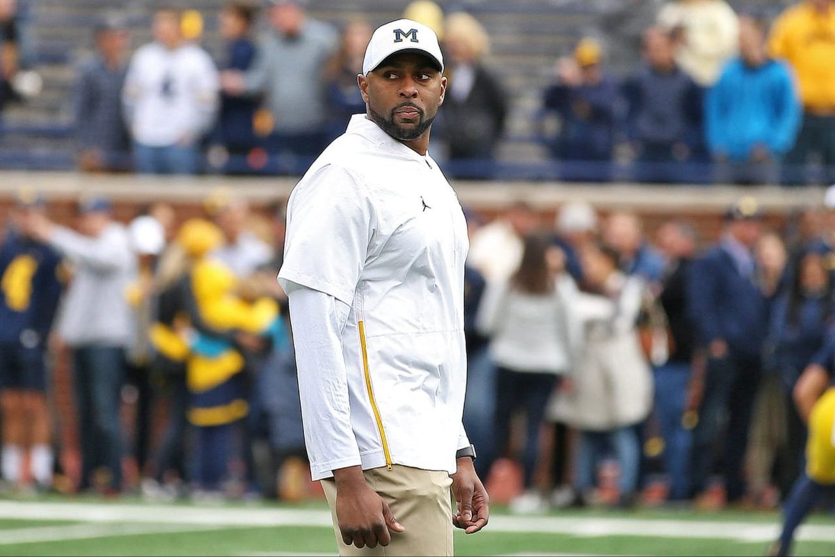 Sherrone Moore Court Update (Per Court Records):

>Moore now faces 3rd-degree home invasion (felony), stalking &amp; B&amp;E charges.

>Court filings say his multi-year relationship with assistant Paige Shiver ended on Dec 8, 2025.

>After the breakup, he allegedly began following her