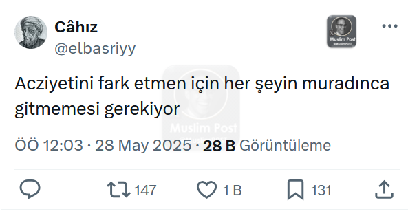 Müslüman Tweet (@musluman_tweet) on Twitter photo 