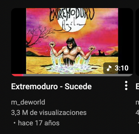 m_deworld's tweet image. Hasta siempre, siempre.