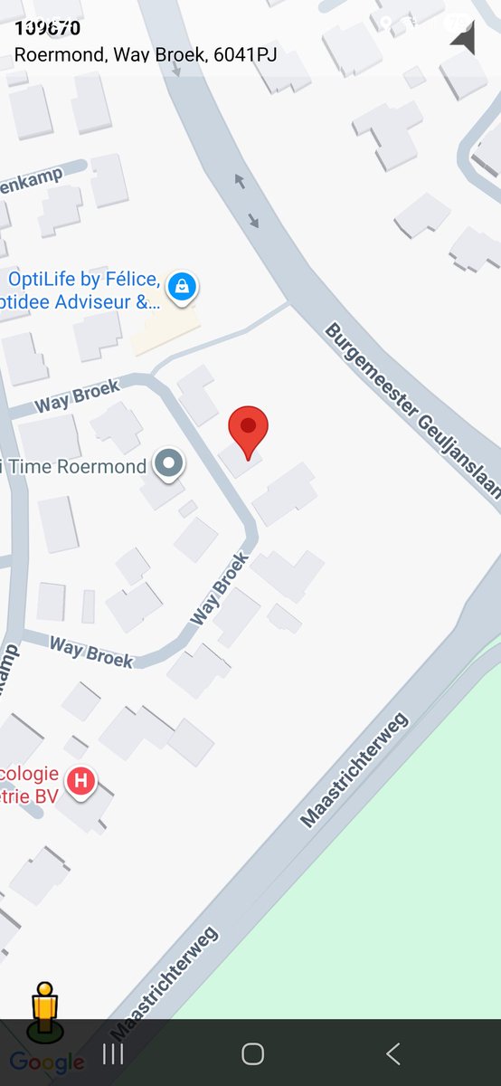 Inzet Rapid Responder in Roermond