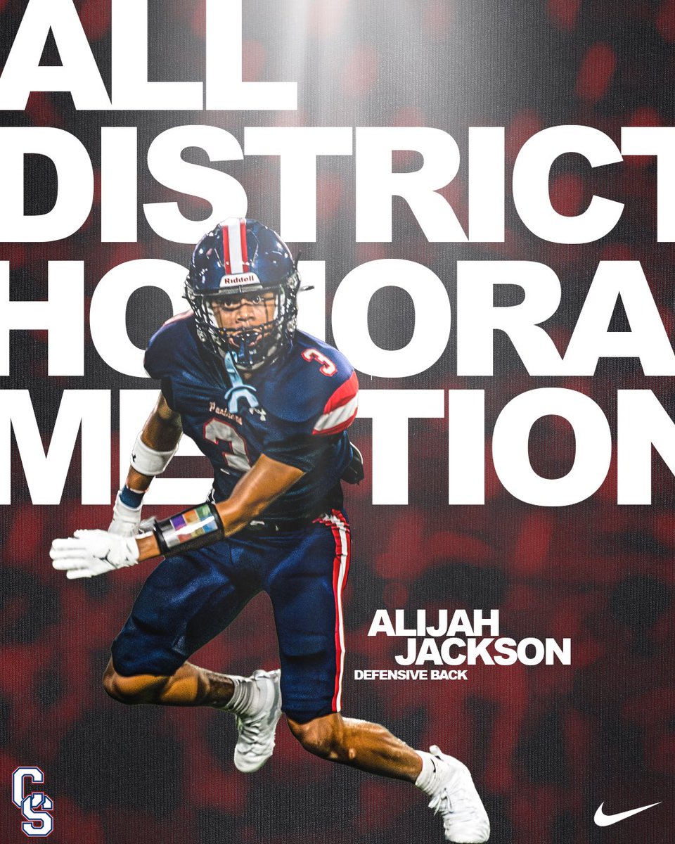 Cypress Springs Football tweet media