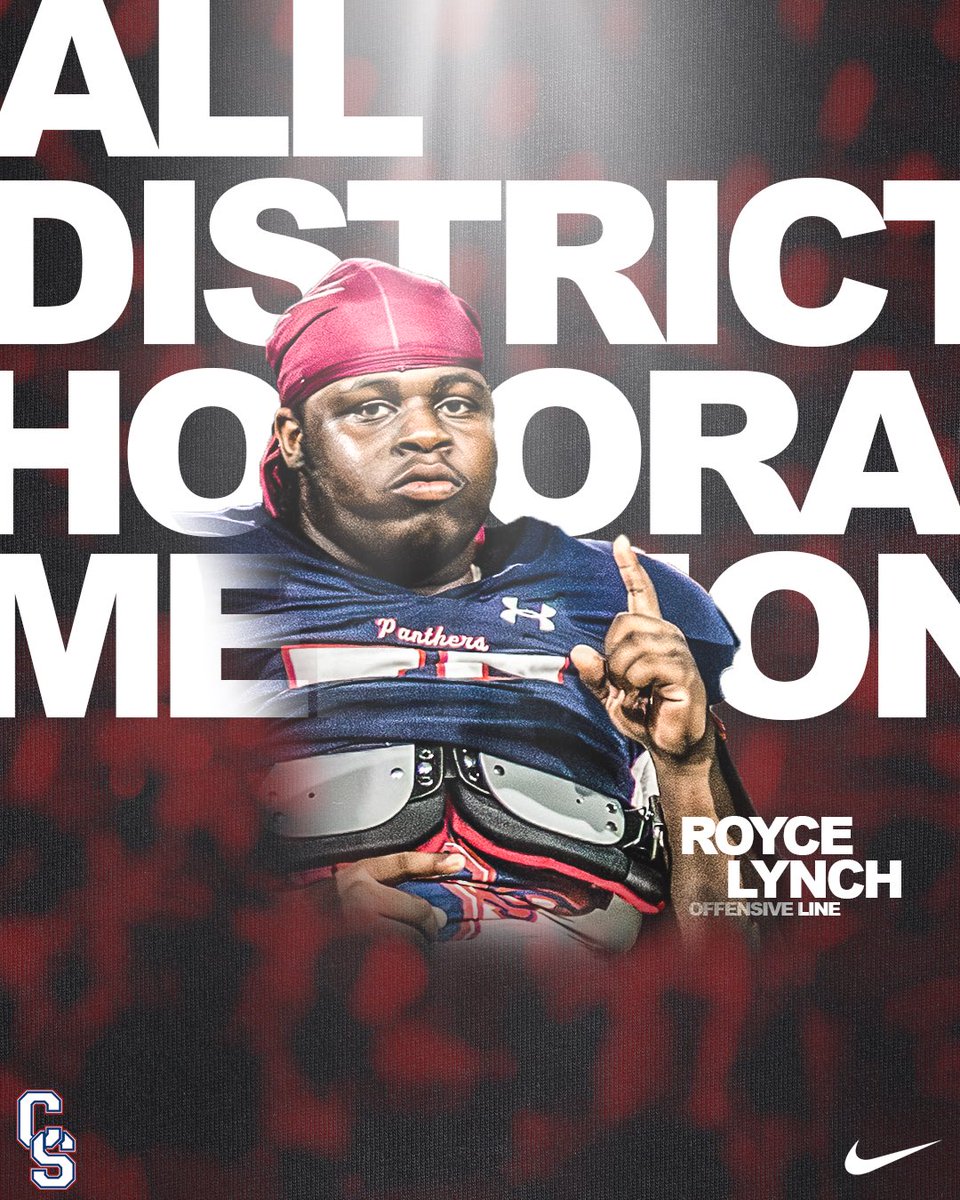 Cypress Springs Football tweet media