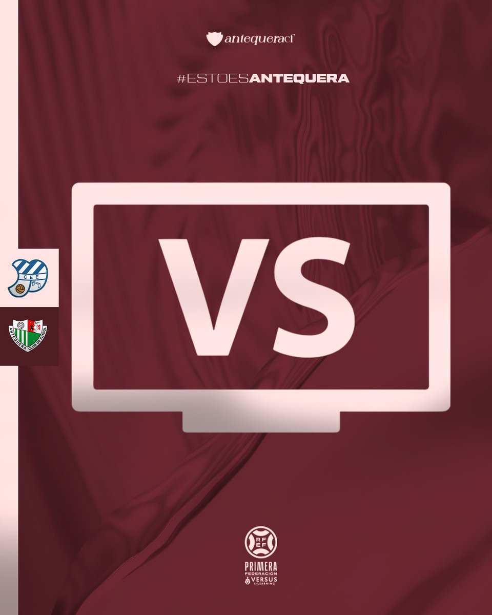 ⏱️ 22’ | 1-0 | Penalti a favor no señalado revisión del FVS.

#EuropaAntequera