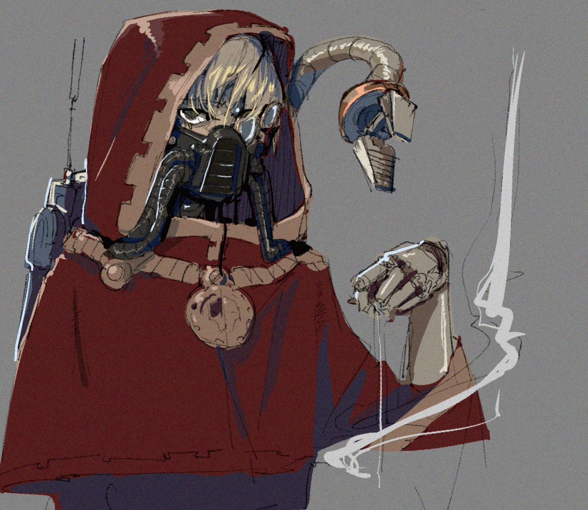 Sixie六＠人外大好き🔞 tweet media