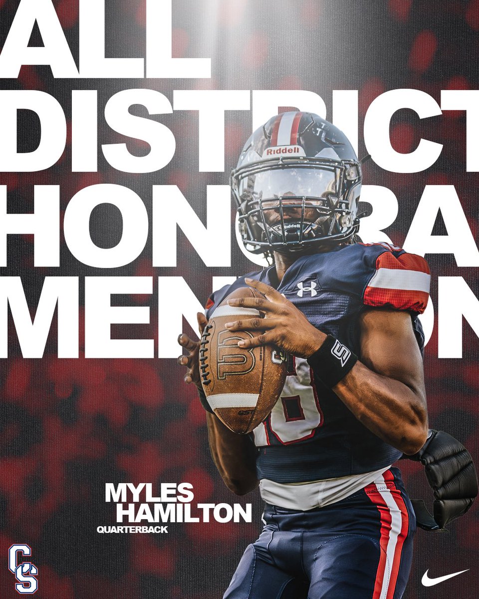 Cypress Springs Football tweet media