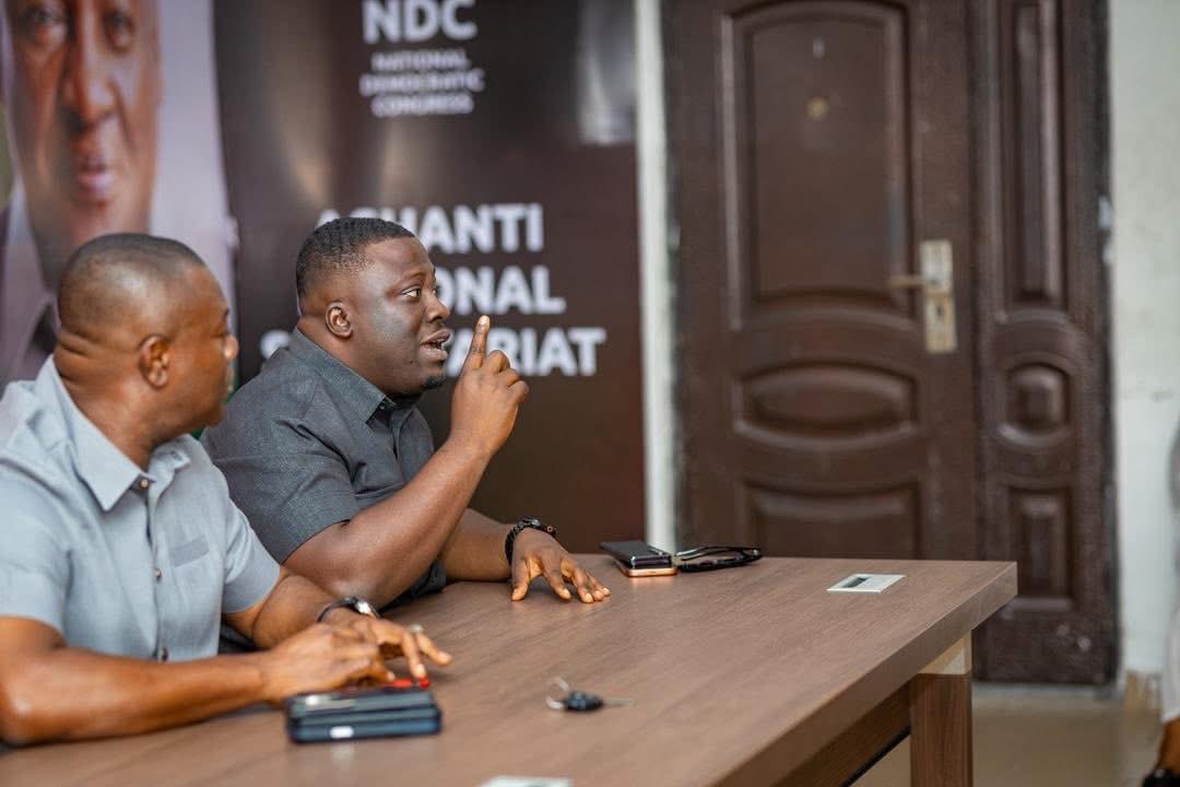 Dr Frank Amoakohene tweet media