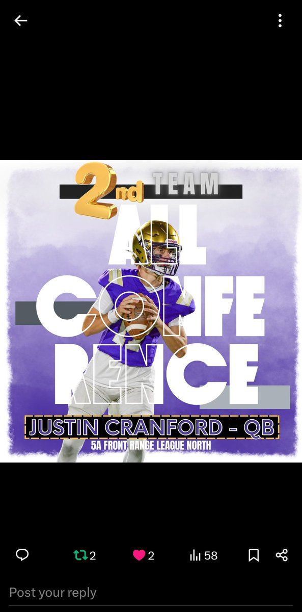 Justin Cranford tweet media