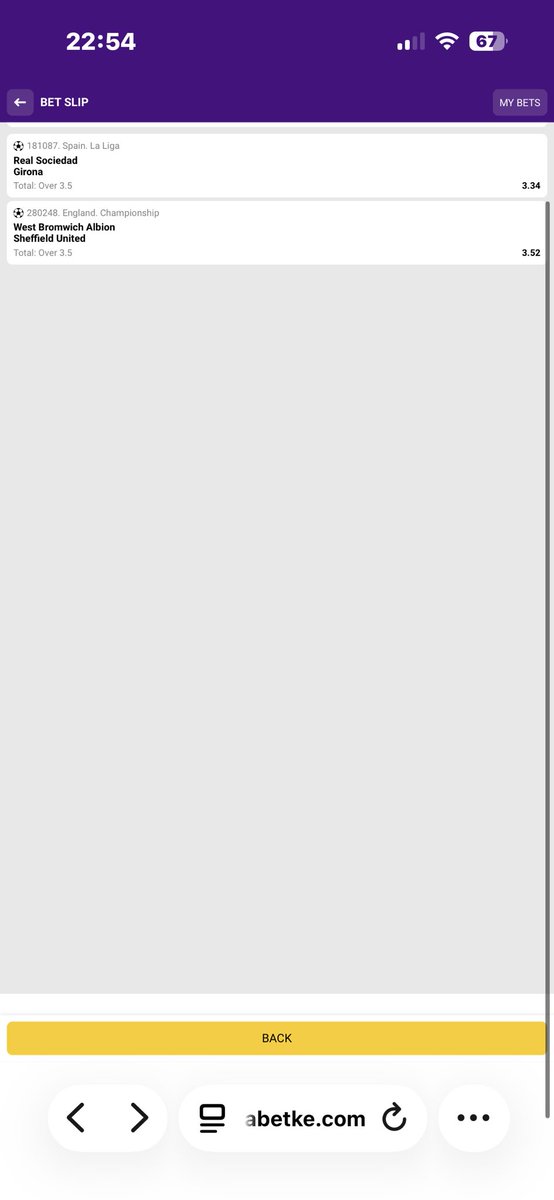 Worth the risk UPL8C.