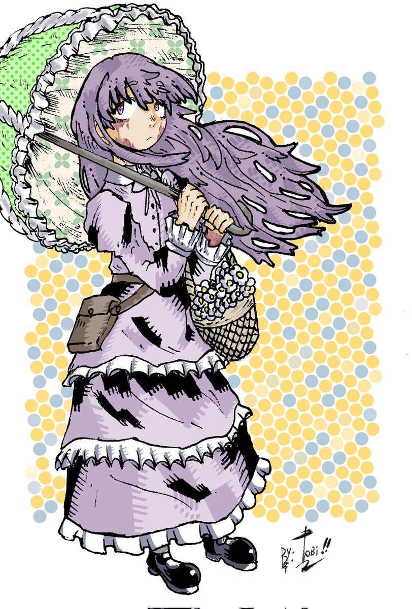 Este dibujo es mi forma de agradecer el trabajo hecho 

Gracias por leer el capítulo de hoy ☺️ 
#art #drawings #doodle