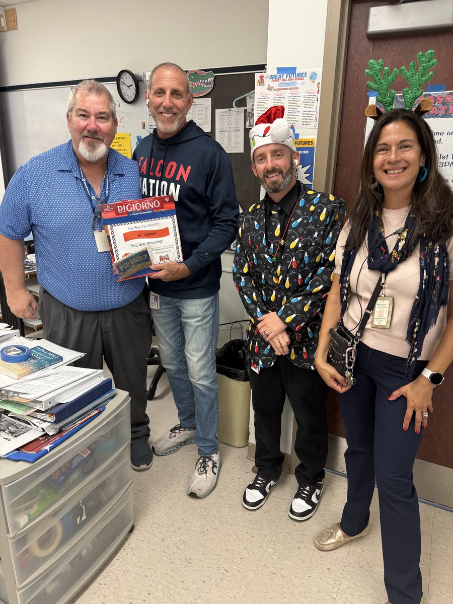 Forest Hill ACE tweet media