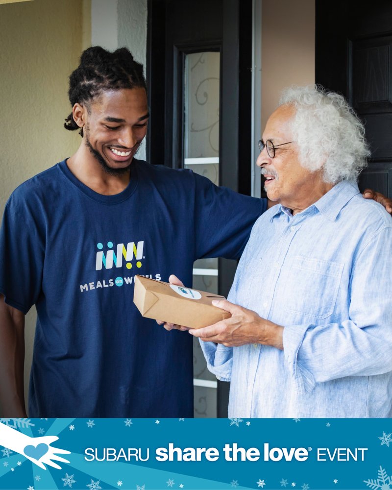 Meals on Wheels tweet media