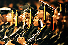 Congratulations Broncos on fall commencement!