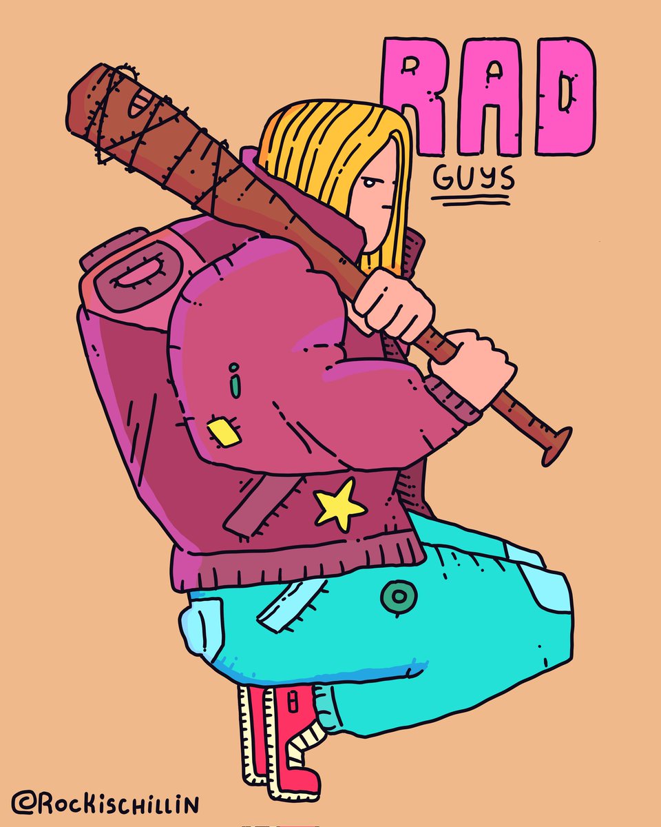 rockischillin's tweet photo. Here's some character work #art #oc https://t.co/FXFMcIGy5k