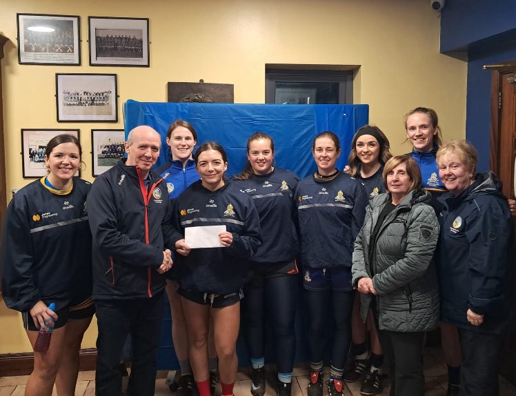 St Finbarr’s National H&F Club tweet media