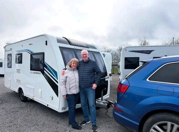Caravan available