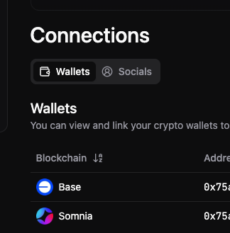 🚨NEW QUEST ALERT 

This is your step by step guide for the

„Flippy is coming to Somnia Discord“ quest on 
<a href="/Somnia_Network/">Somnia</a> - <a href="/flipsuitexyz/">Flipsuite</a> 

1. Go to the Discord discord.gg/w63D8jju and use the command: 
@Flippy show me my wallet address!
Don’t forget the @ sign you always