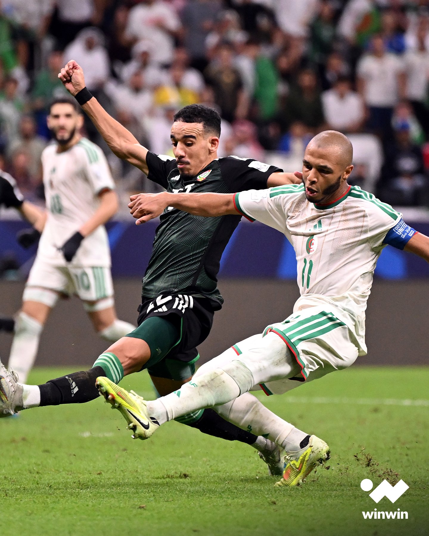 إلى الركلات الترجيحية 