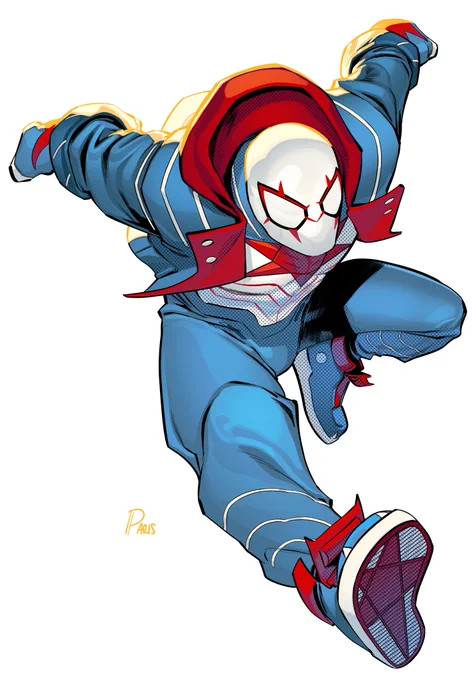 3 more of these! Monarch for A Chicago Spider-man for Dark Spider for