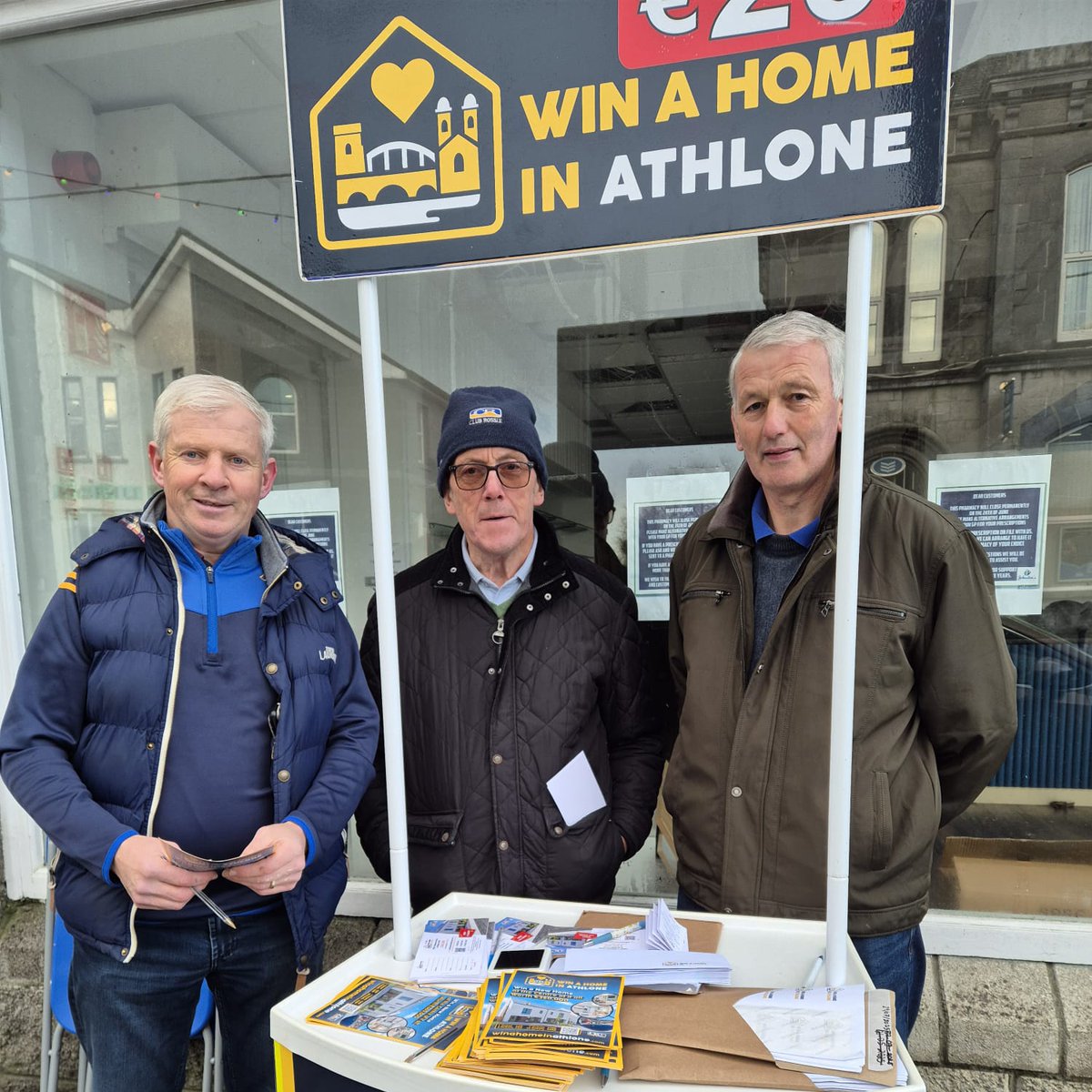 Club Rossie tweet media