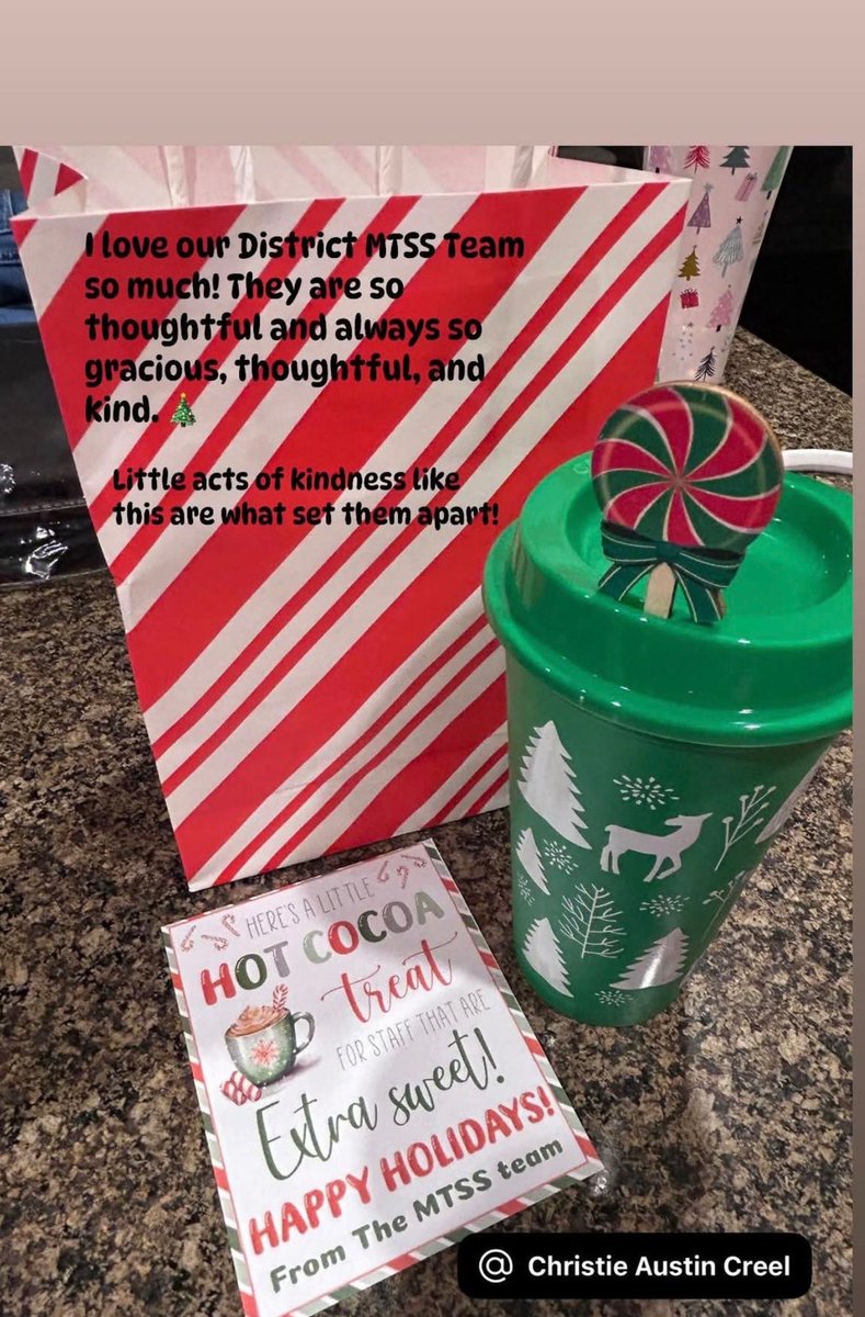 Garland ISD MTSS tweet media