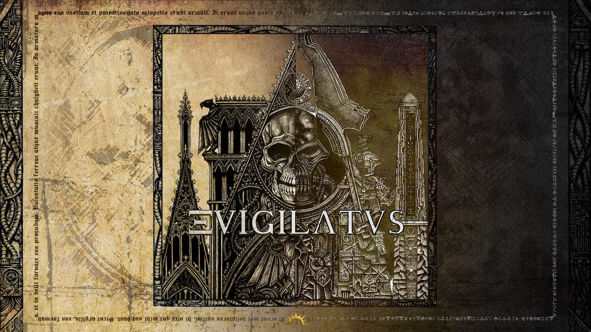 Petit coup de pub pour l'ami  ⁨@LegioSymphonica⁩  qui a sorti aujourd'hui son nouvel album : Evigilatus !

youtube.com/watch?v=-TvA1k…

Honnêtement, c’est une tuerie, n’hésitez pas à aller écouter ça ! 🙏