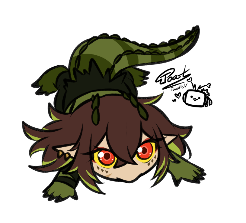 ToastieV | using 🦋 more tweet media