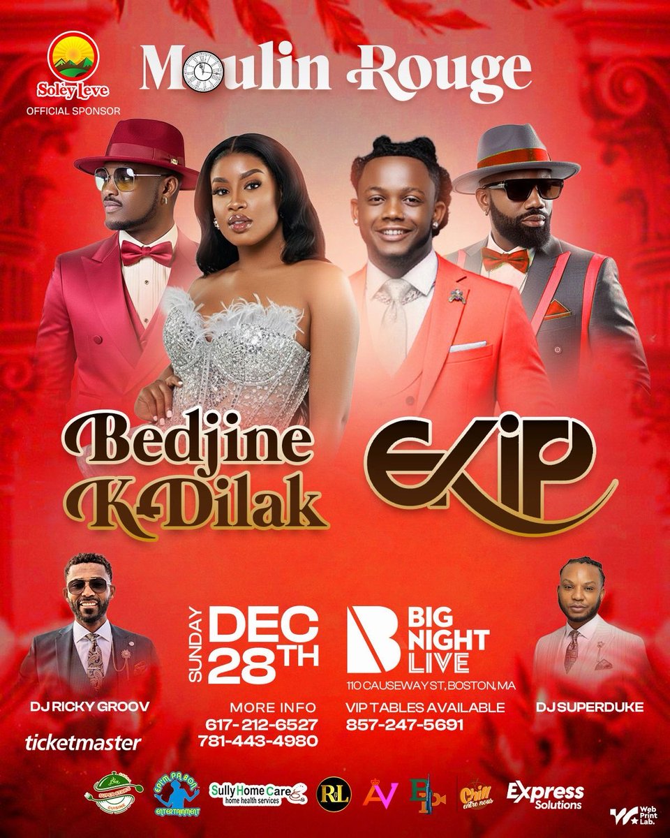 DJSuperDuke's tweet photo. https://t.co/F7sgXnxRrV Konpa 2026 is live—plus where I’m playing next. https://t.co/MplAaemsuw