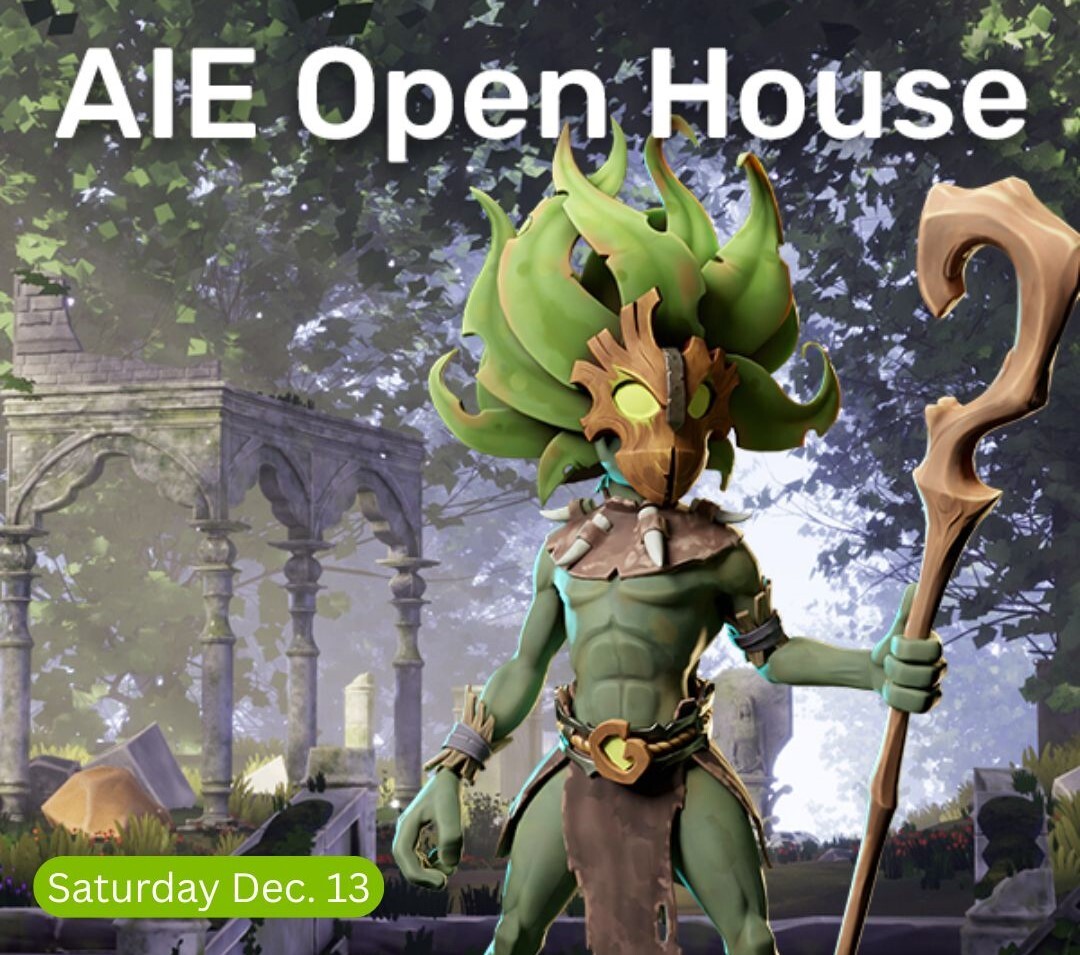 🎉 AIE Open House is TOMORROW!
📅 Dec 13 | ⏰ Check-in 9:30 AM, Start 10:00 AM
Explore the campus, meet instructors + current students, and learn about programs, admissions, and financial aid.
Don’t miss it! Sign up here: link.aie.edu/4iToYxW
#aieedu #aieopenhouse