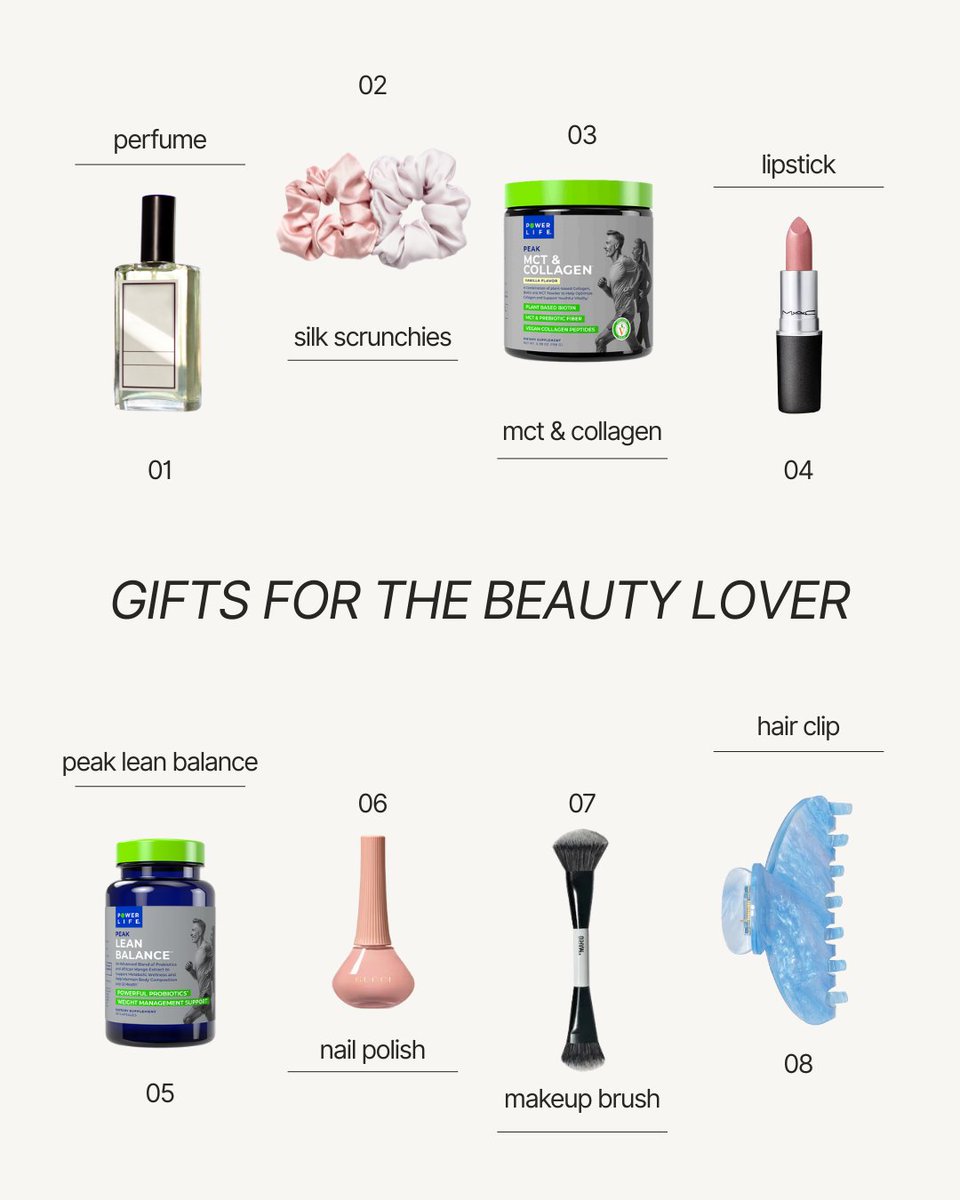 Holiday shopping just got a whole lot simpler. From cozy favorites to luxe surprises, our gift guides are filled with picks they’ll love.

Swipe to discover the perfect gifts for everyone 🎁