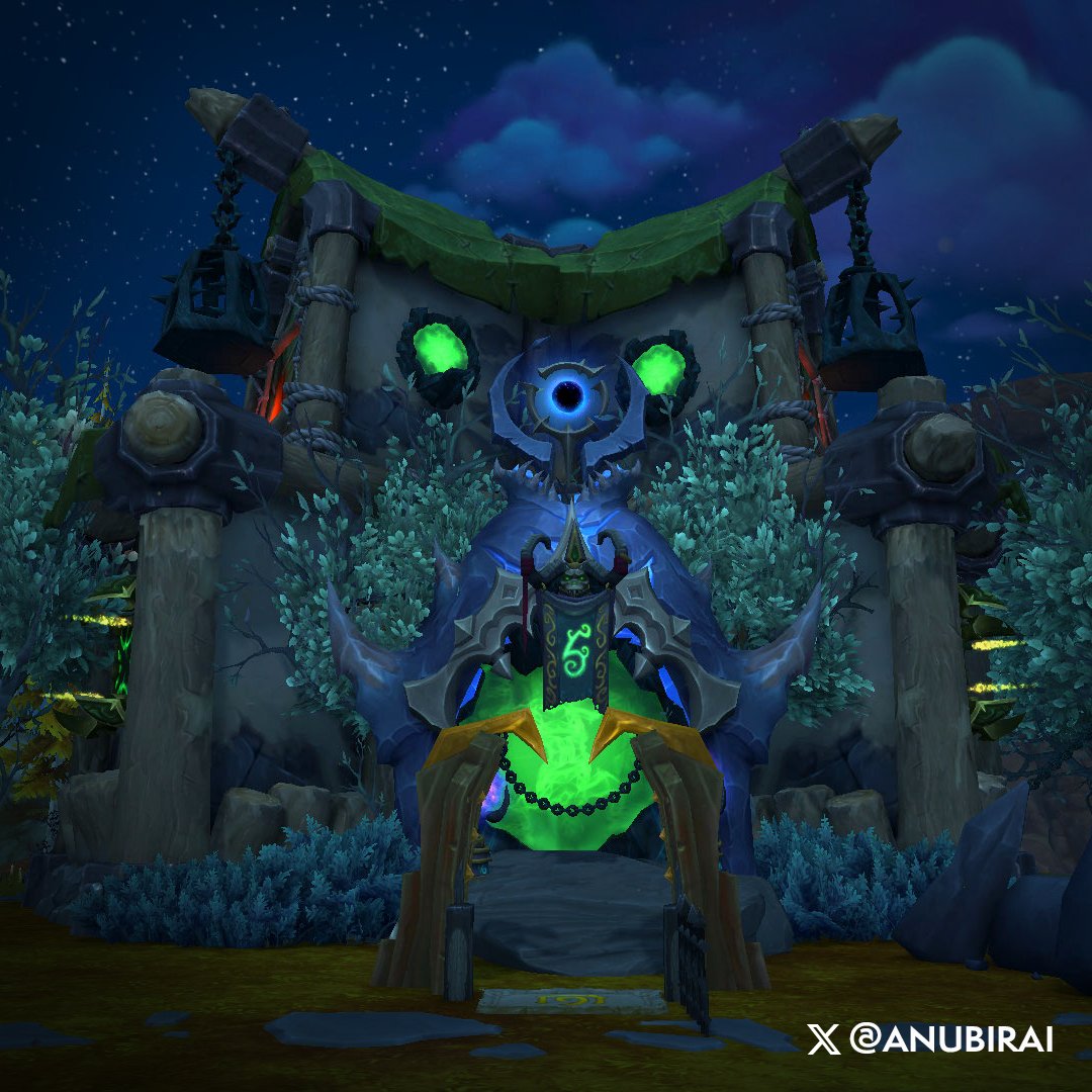 World of Warcraft tweet media