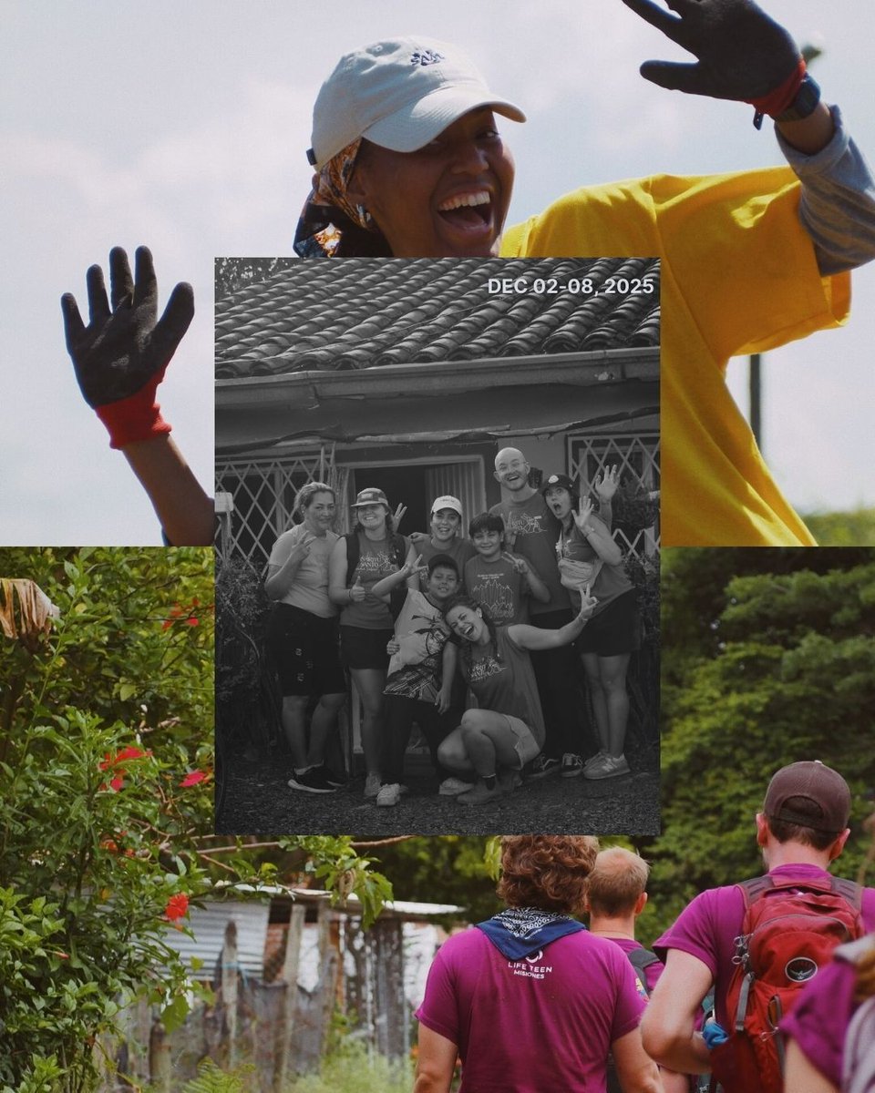 Life Teen tweet media