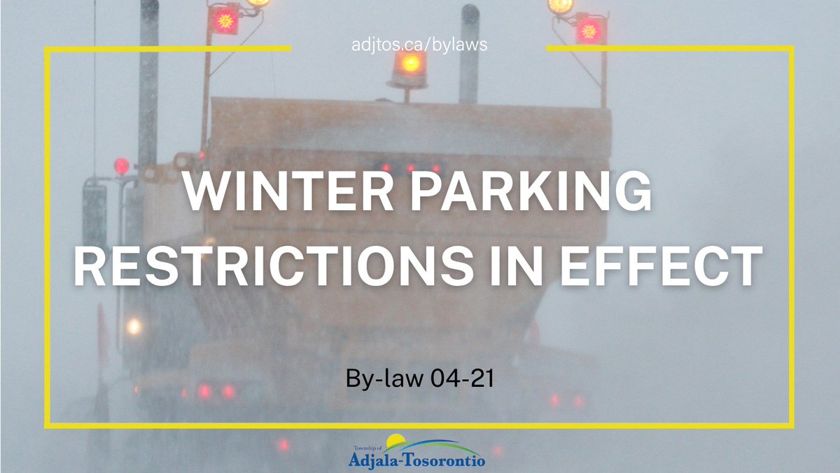 adjtostwp's tweet image. 🥶 Winter’s here, and so are the snowplows! From Dec 1–Apr 15, overnight street parking is banned — unless you want your car to star in a snowbank drama. 🚗❄️ Avoid the fines, save your tires, and park smart! #SnowProblem #FrozenFines #TownshipTips