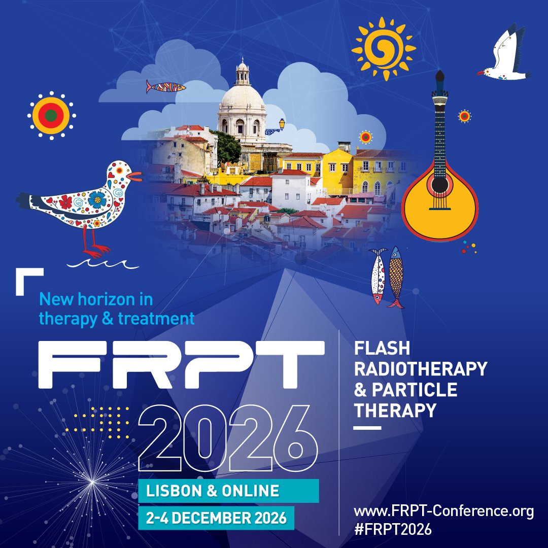 FLASH Radiotherapy & Particle Therapy tweet media