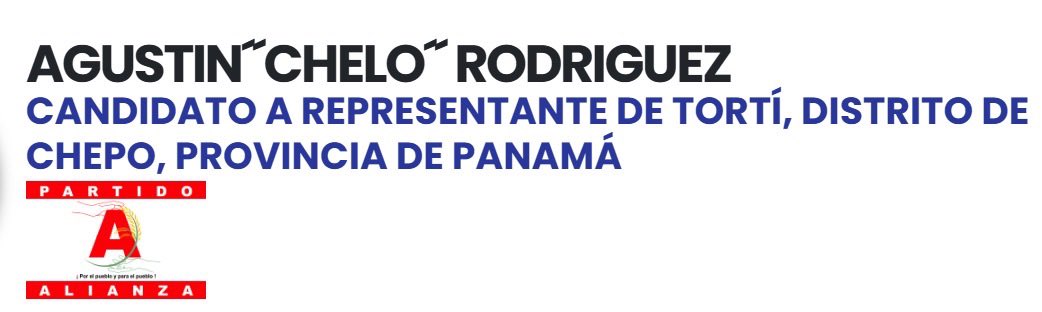 PRDesPanama's tweet photo. @focopanama Una mentira más de esta cuenta.
El representante de Tortí NO es PRD, pertenece al Partido Alianza.
Ni siquiera verifican lo básico. https://t.co/TRzKTVQhDh