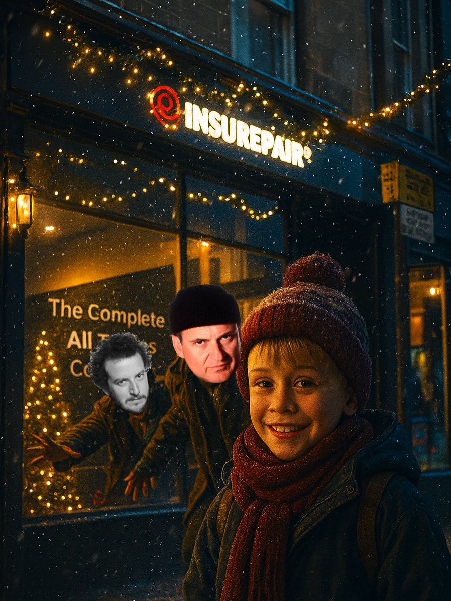 INSUREPAIR ® tweet media