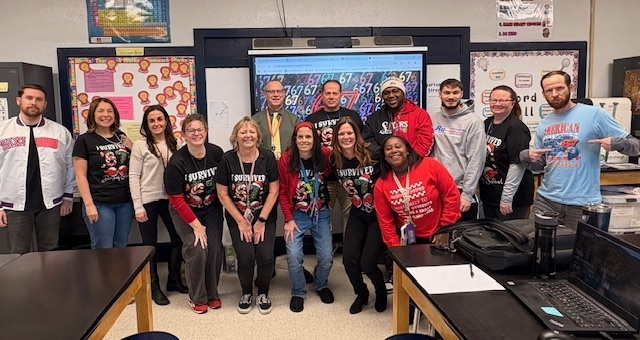 Today we celebrated the 67th day of school.  Yep day 6 7!  Enjoy your weekend!