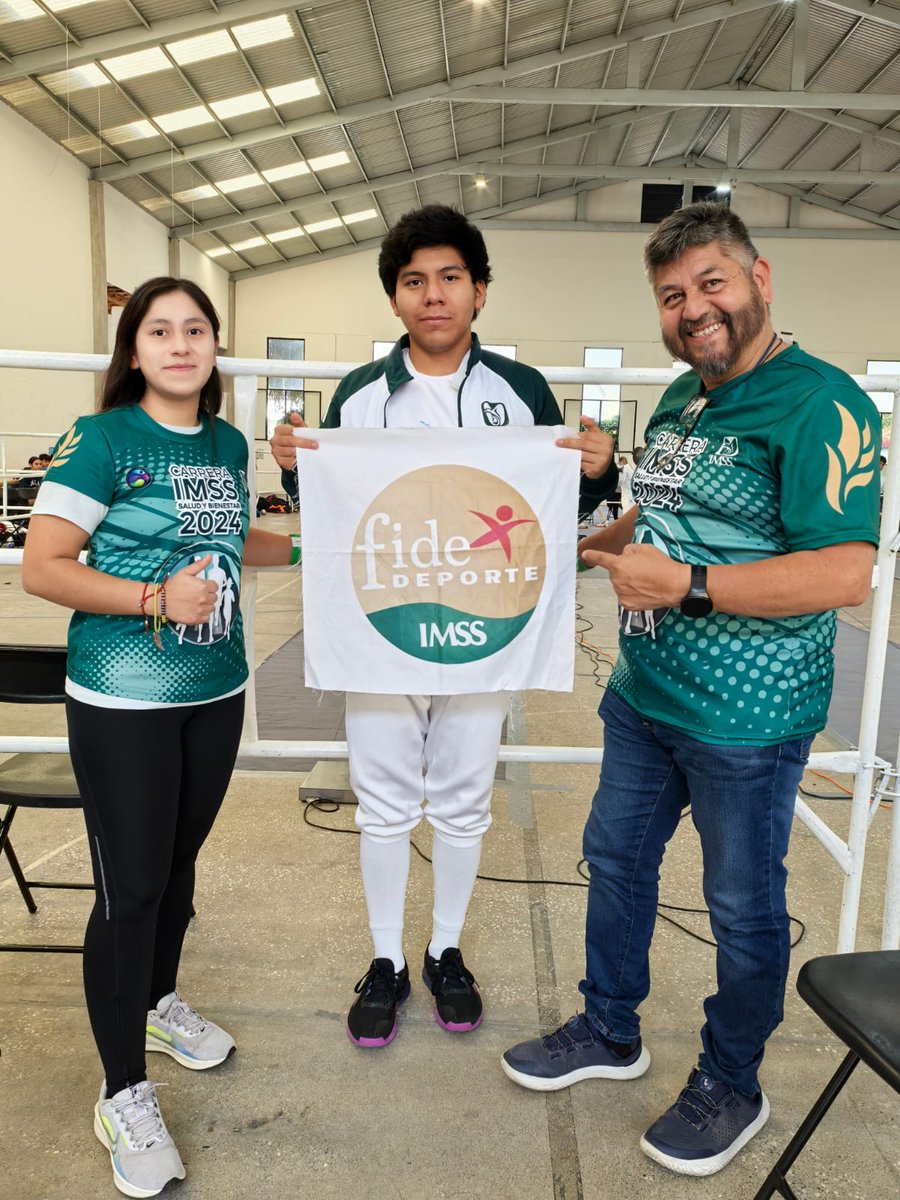 FIDEIMSS oficial tweet media