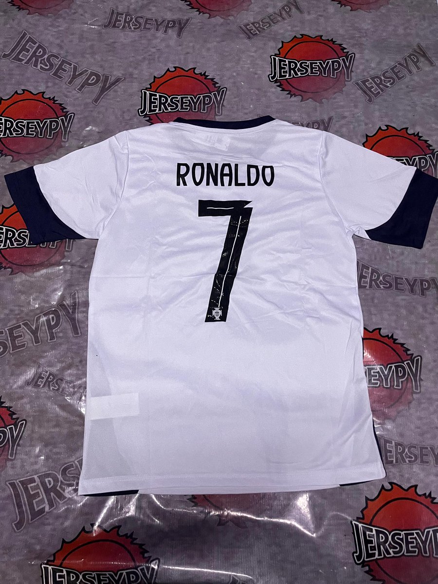 JerseyPy's tweet image. Cristiano Ronaldo 🔥

📲 Más info al DM o al 0994887261