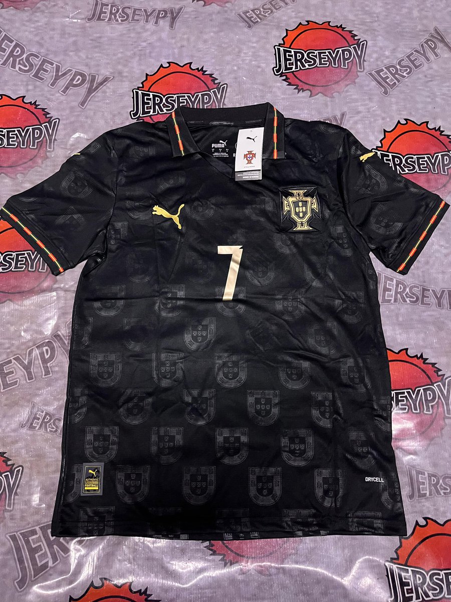 JerseyPy's tweet image. Cristiano Ronaldo 🔥

📲 Más info al DM o al 0994887261