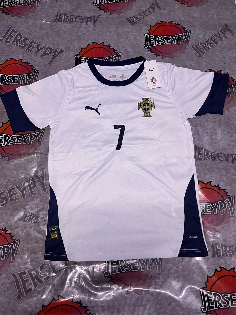 JerseyPy's tweet image. Cristiano Ronaldo 🔥

📲 Más info al DM o al 0994887261