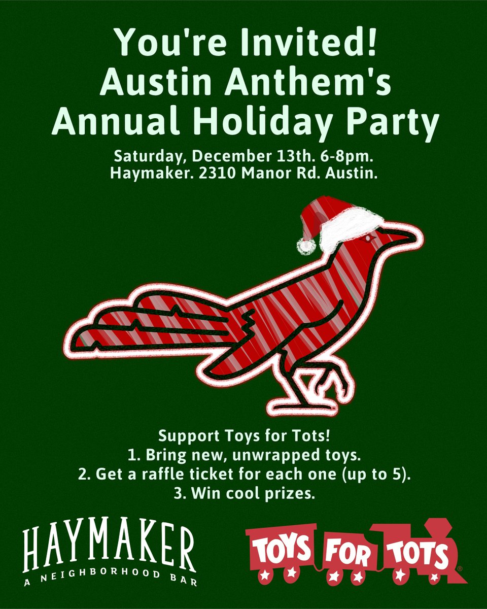 Austin Anthem tweet media