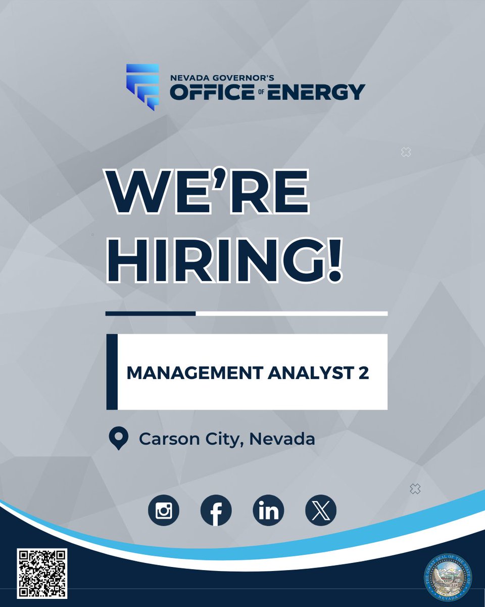 NV Office of Energy tweet media