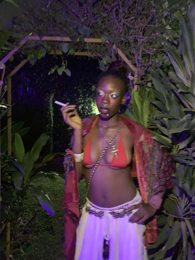 flat 8 I'm inside you o