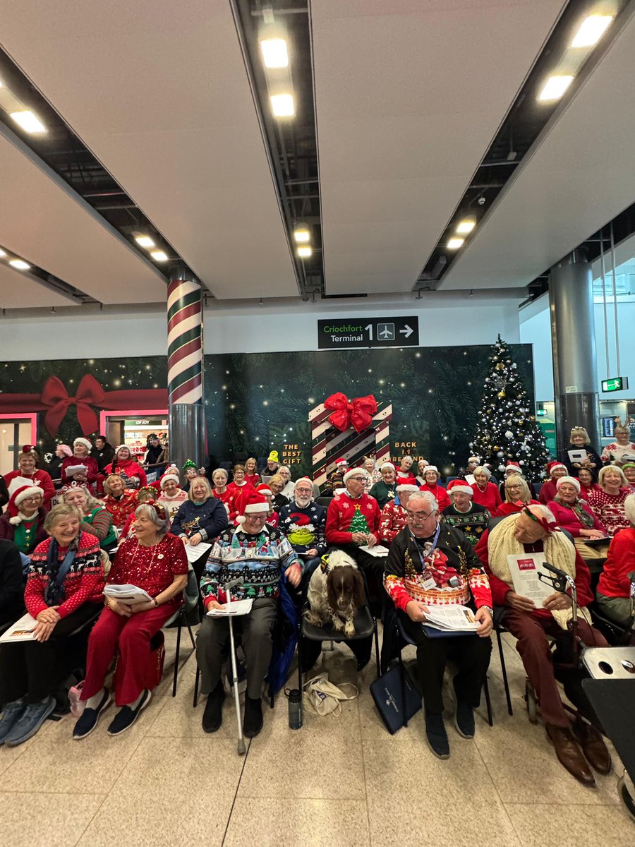 Dublin Airport tweet media
