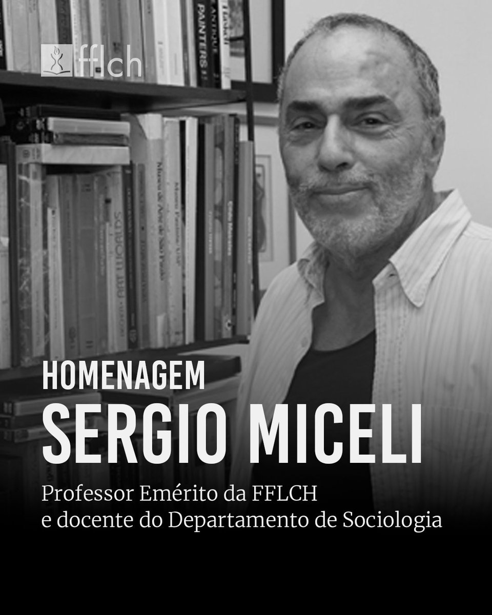 FFLCH USP tweet media