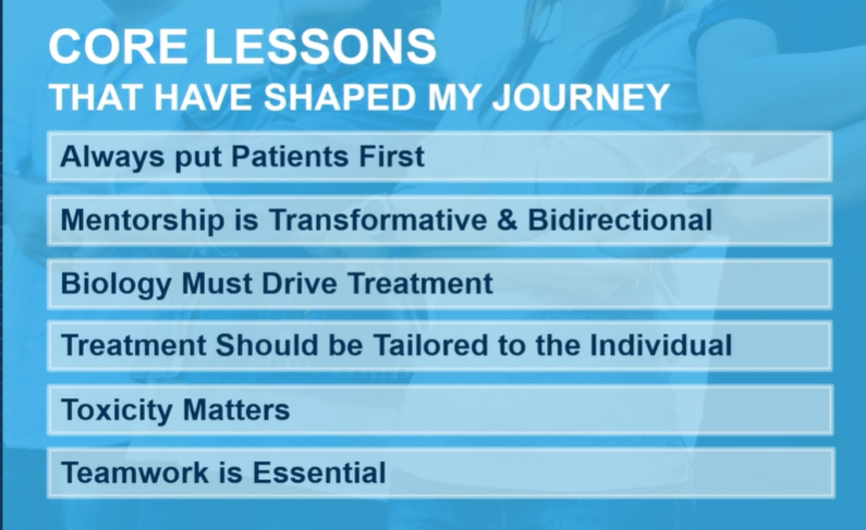 Dana-Farber’s Breast Oncology Center tweet media