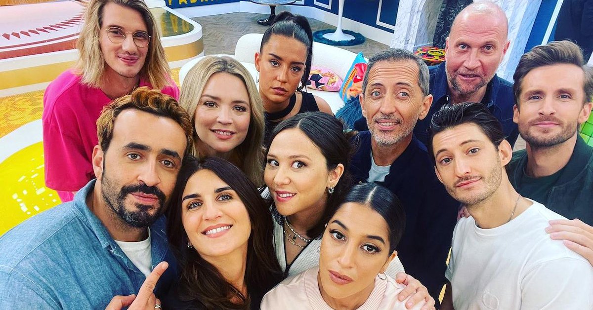 clem_garin's tweet image. 🤣📺 𝐈𝐍𝐅𝐎 𝐂𝐆𝐓𝐕. "𝐋𝐎𝐋" 𝐬𝐚𝐢𝐬𝐨𝐧 𝟔 : 𝐝𝐞𝐮𝐱 𝐚𝐧𝐜𝐢𝐞𝐧𝐧𝐞𝐬 𝐠𝐥𝐨𝐢𝐫𝐞𝐬 𝐝𝐮 𝐣𝐞𝐮 𝐫𝐞𝐯𝐢𝐞𝐧𝐧𝐞𝐧𝐭

La saison 6 a sont lot de surprises. Deux personnalités de renom ayant déjà participé à #LOLQuiRitSort en seront de nouveau. 

Petit indice : elles sont