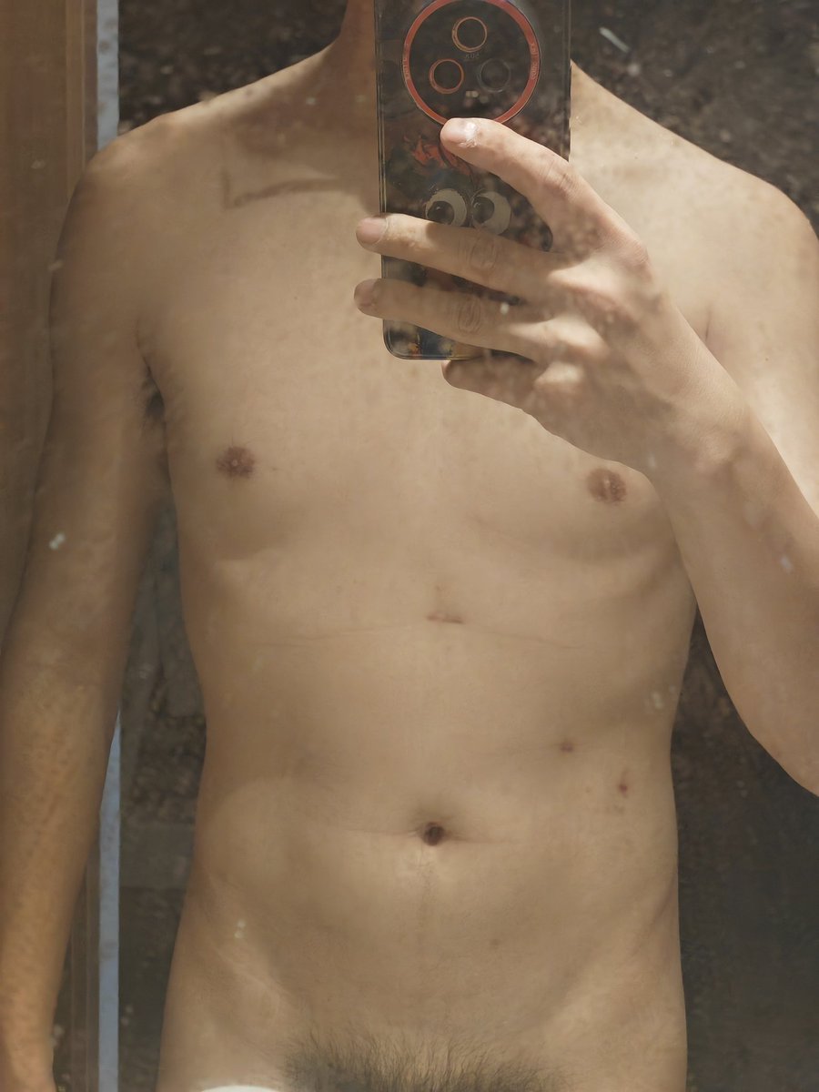 切了个胆，瘦成人干了😳